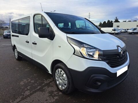 Renault Trafic L2 1.6 dCi 125 9PL 2017 occasion Mions 69780