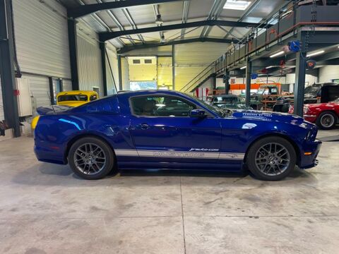 Mustang 3.7 V6 COUPE 2014 occasion 84150 Jonqui&egrave;res