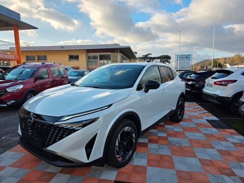 Nissan Qashqai NEW E POWER 205 N-CONNECTA PACK Confort et Hiver 2025 occasion Castelculier 47240