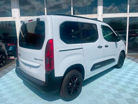 Berlingo 1.5 BlueHDi 130 EAT8 N1 MAX Camera 3 Si&egrave;ges Arr. 2026 occasion 47240 Castelculier