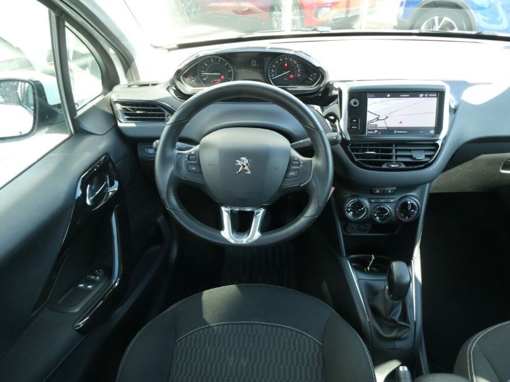 208 1.2 PureTech 82 ACTIVE BUSINESS GPS Radar 2018 occasion 33700 M&eacute;rignac
