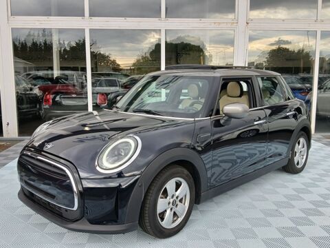 Mini MINI ROADSTER III (F56) NEW 1.5i 136 BVA7 COOPER 5P TOE Camera CarPlay HUD 2021 occasion M&eacute;rignac 33700