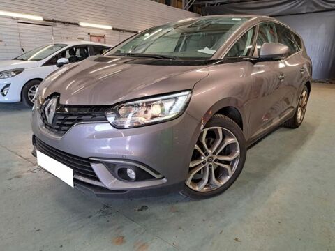Renault Grand scenic IV 1.7 BLUE DCI 120 BUSINESS 7PL 2020 occasion Mions 69780