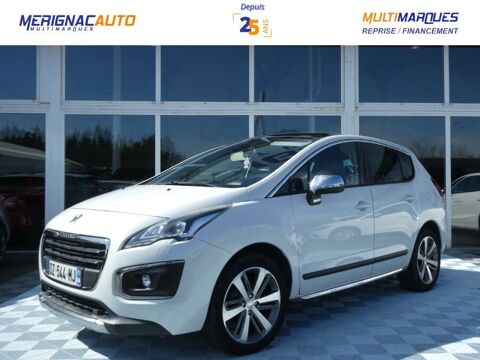 Annonce voiture Peugeot 3008 13950 