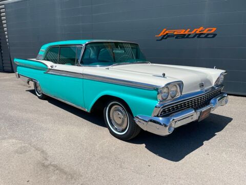 Ford Divers GALAXIE CLUB VICTORIA V8 5.4 L 1959 occasion Jonquières 84150