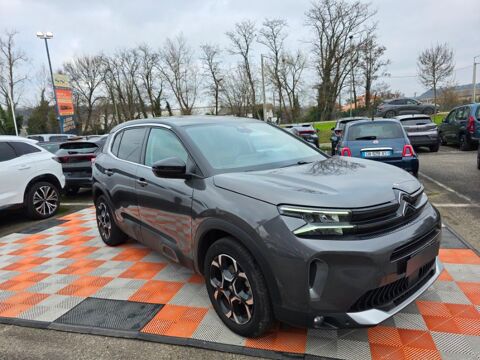 C5 aircross (2) 1.5 BlueHDi 130 EAT8 MAX Bi Ton Camera ADML 2024 occasion 47240 Castelculier