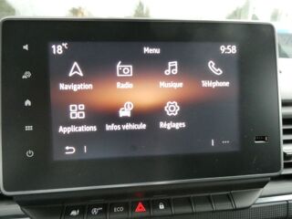 Trafic L1H1 2.0 Blue dCi 130 BVM6 2.8T ADVANCE Leasing 418&curren; HT/Mois 2025 occasion 47240 Castelculier