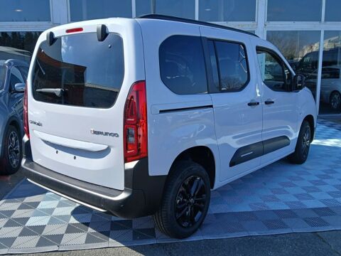 Berlingo 1.5 BlueHDi 130 EAT8 N1 MAX Camera 3 Si&egrave;ges Arr. 2025 occasion 33700 M&eacute;rignac