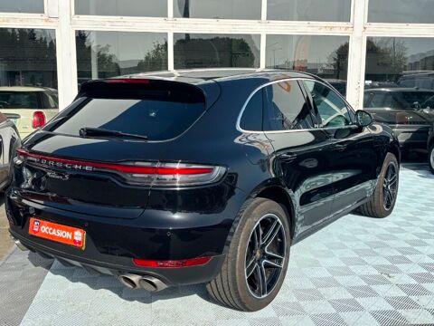Macan II 3.0 V6 S 354 PDK 360&deg; SEM JA20 1&egrave;re Main 2019 occasion 47240 Castelculier
