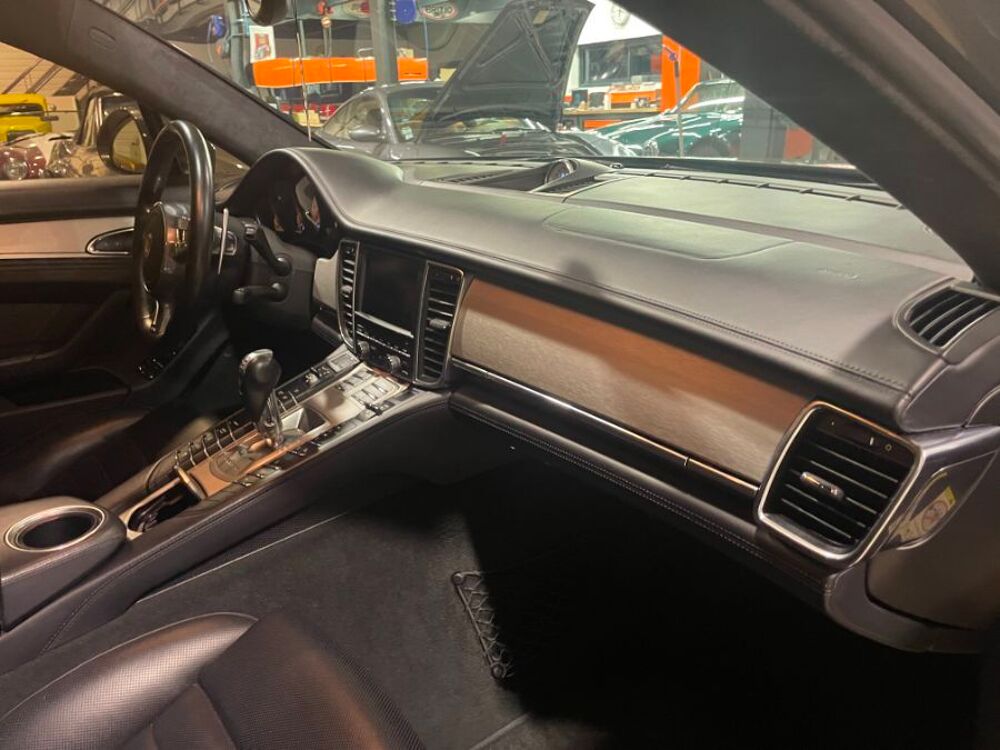 Panamera PANAMERA TURBO 970 PHASE 2 2014 occasion 84150 Jonqui&egrave;res