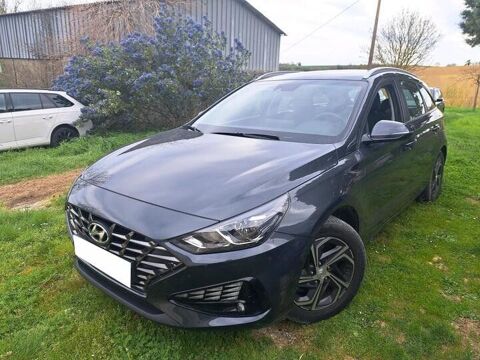 Annonce voiture Hyundai i30 19990 