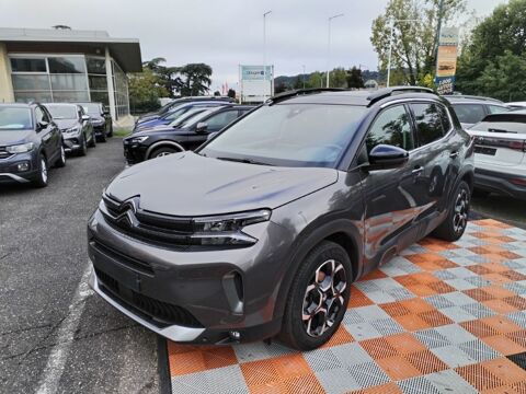 Citroën C5 aircross NEW (2) 1.5 BlueHDi 130 EAT8 MAX ADML ACC SC 2024 occasion Mérignac 33700