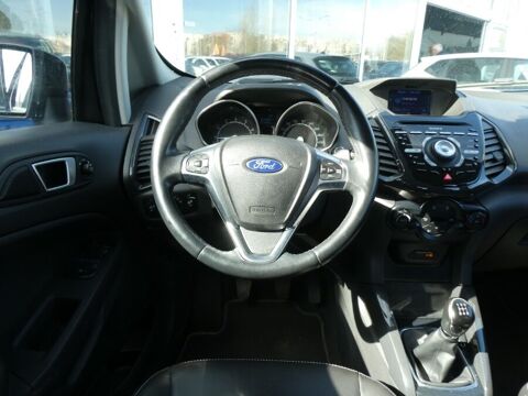 Ecosport 1.0 EcoBoost 125 TITANIUM GPS Key Less 2017 occasion 47240 Castelculier