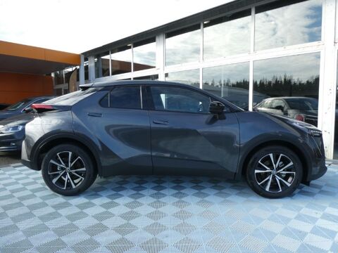 C-HR II 1.8 HYBRIDE 140 CVT 2WD DESIGN GPS 12.3 Camera JA18 Diam. 2025 occasion 47240 Castelculier