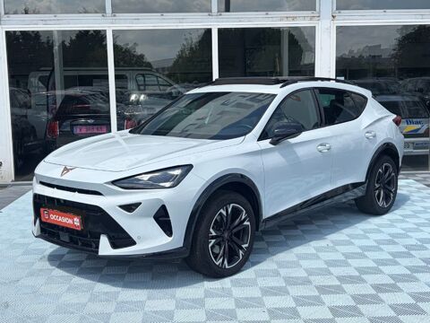 Cupra Formentor NEW 1.5 eTSI 150 HYBRID BVA7 V PACK TOE Camera ACC Gtie 05/3 2025 occasion M&eacute;rignac 33700