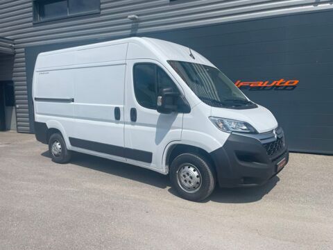 Citro&euml;n Jumper L2 H2 140 ch PACK DRIVER 2023 occasion Jonqui&egrave;res 84150