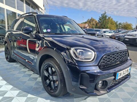 Countryman New (F60) HYBRID ELECT. ALL4 220cv BVA6 COOPER SE PREMIUM PL 2023 occasion 33700 M&eacute;rignac