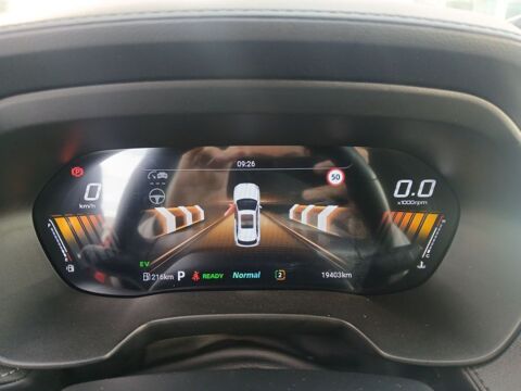 ZS EV HYBRID 1.5 197cv BVA 4X2 LUXURY 360&deg; SC JA18 Key Less 2025 occasion 47240 Castelculier