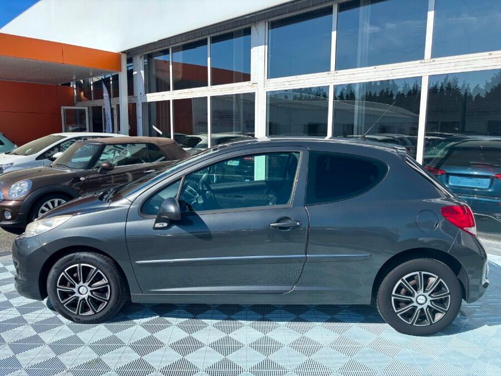 207 1.4 HDI 68 SOCIETE 2Places Ph.2 CLIM Attel. DISTRI Neuve 2012 occasion 47240 Castelculier