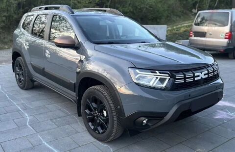 Dacia Duster 1.5 dCi 115 EXTREME 4X4 2023 occasion Mions 69780