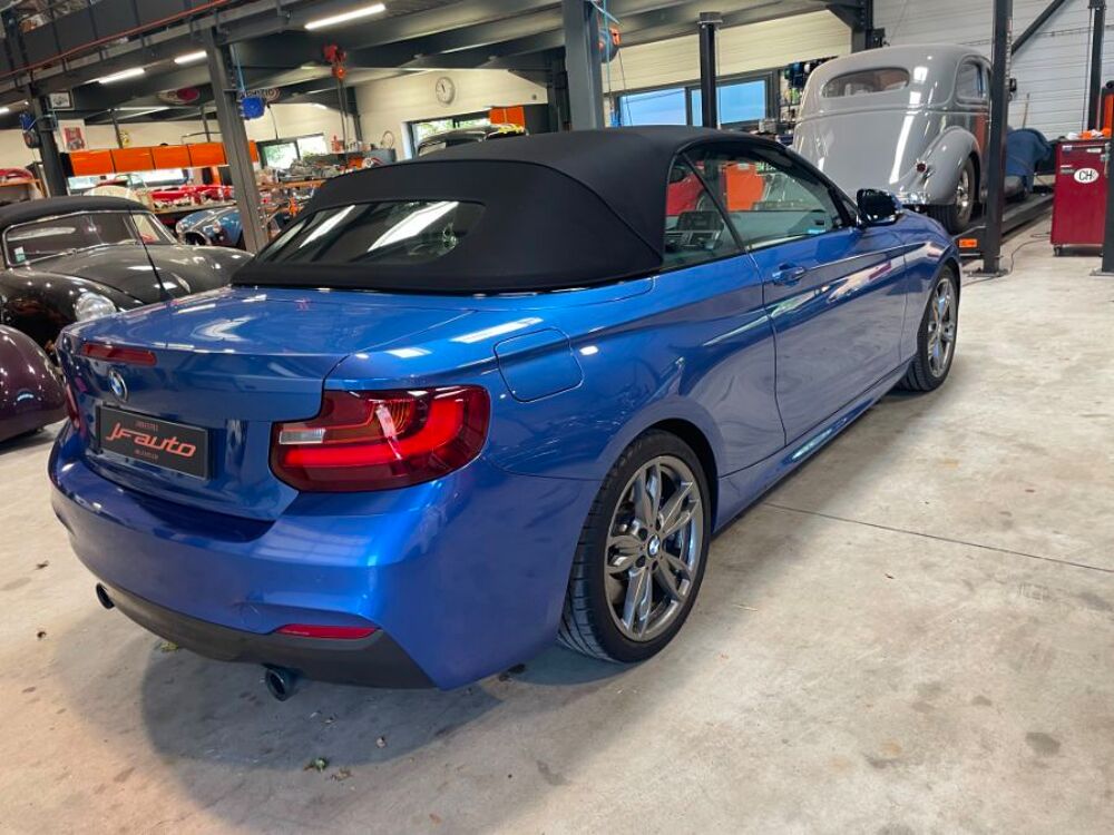 Serie 2 M235i Cabriolet (326ch) 2016 occasion 84150 Jonqui&egrave;res