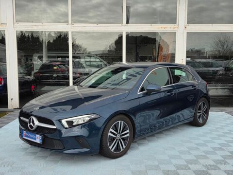 Mercedes Classe A 200D 150 8G-DCT BUSINESS SOLUTION CUIR 1&egrave;re Main 2020 occasion Castelculier 47240