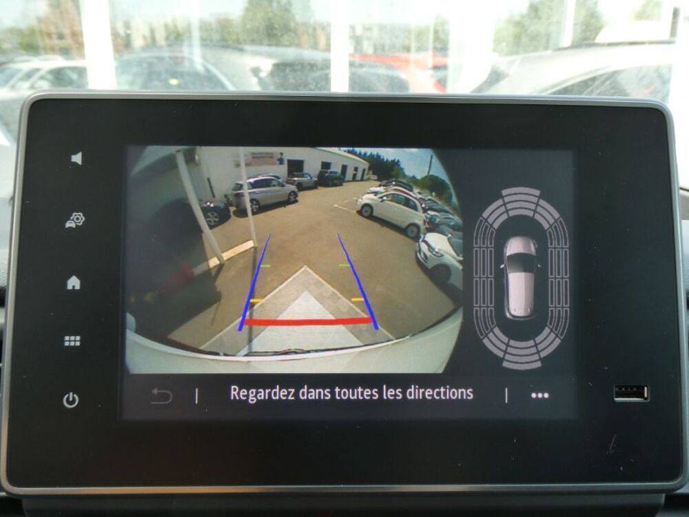 Trafic L1H1 2.0 Blue dCi 150 BVA 2.8T GRAND CONFORT GPS Leasing 470 2025 occasion 33700 M&eacute;rignac
