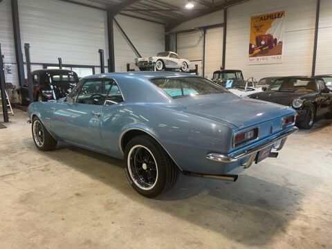 Camaro 5.4 COUPE 1967 occasion 84150 Jonquières