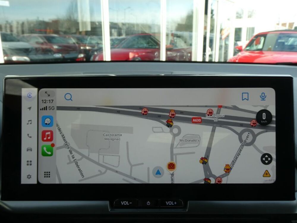 C-HR II 1.8 HYBRIDE 140 CVT 2WD DESIGN PK CONFORT GPS 12.3 Hayon 2024 occasion 33700 M&eacute;rignac