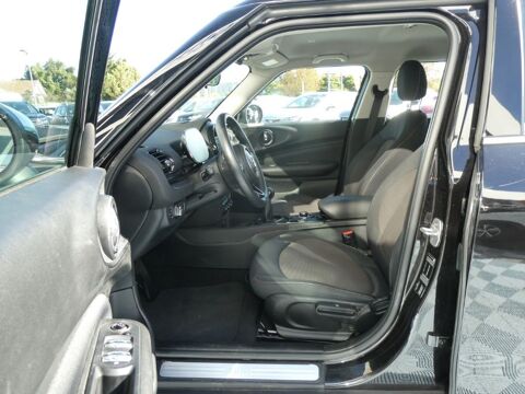 Clubman III ONE D 116 BVA Nv GPS CarPlay Clim Auto 1&egrave;re Main 2021 occasion 33700 M&eacute;rignac