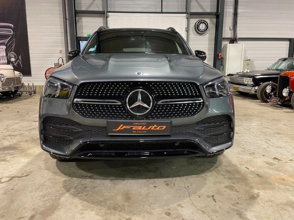 Divers 350 DE 4 MATIC EQ POWER AMG LINE 2021 occasion 84150 Jonqui&egrave;res