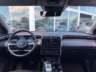 Tucson IV 1.6 CRDI 136 DCT-7 HYBRID 48V 2WD GPS BVA avec Boutons 2023 occasion 47240 Castelculier