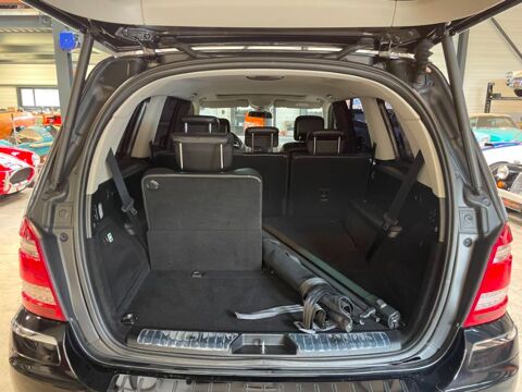 Classe GL 350 Blue Tec Grand Edition 7 Places 2011 occasion 84150 Jonqui&egrave;res