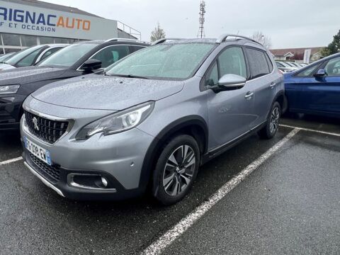 Peugeot 2008 1.2 PureTech 110 EAT6 ALLURE GPS Camera 2019 occasion Mérignac 33700