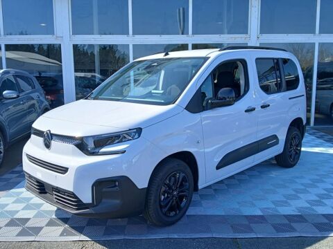 Annonce voiture Citroën Berlingo 26450 €