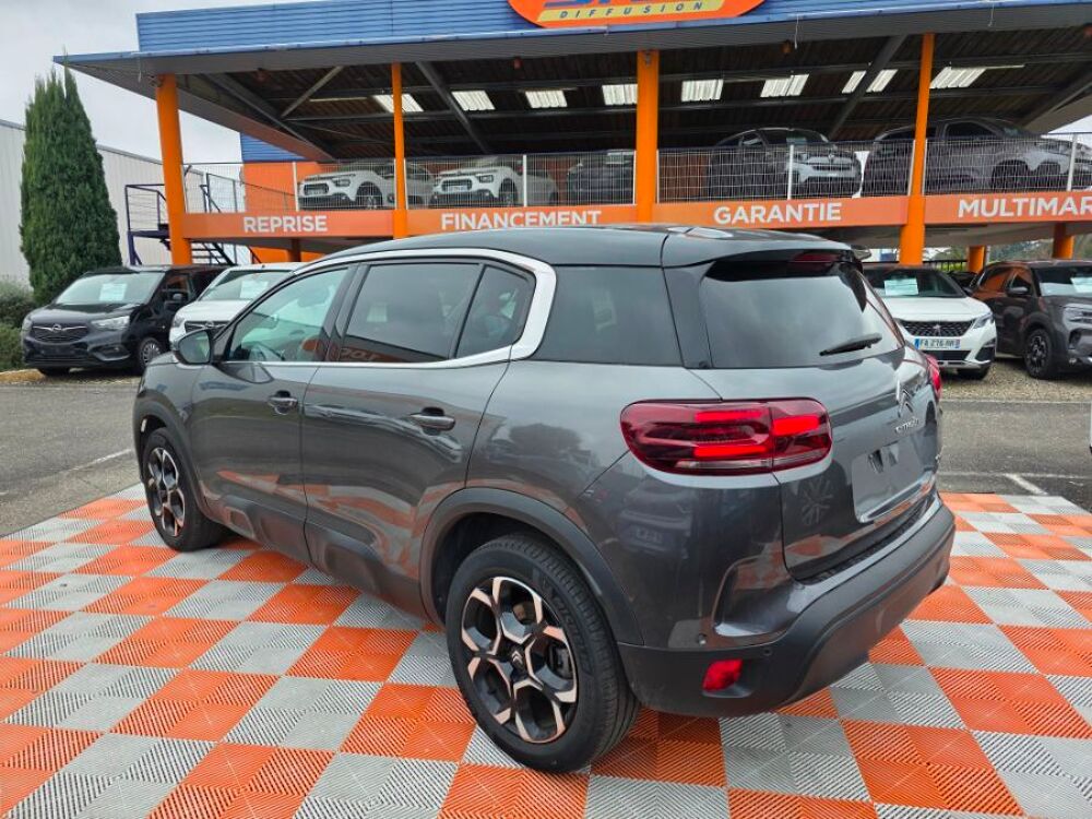 C5 aircross (2) 1.5 BlueHDi 130 EAT8 MAX Bi Ton Camera ADML 2024 occasion 47240 Castelculier
