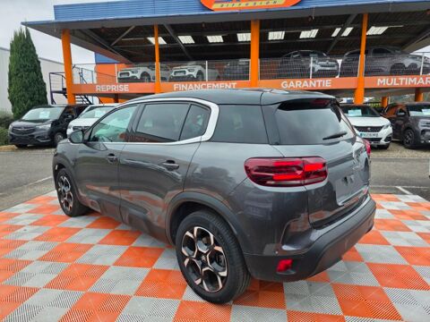 C5 aircross (2) 1.5 BlueHDi 130 EAT8 MAX Bi Ton Camera ADML 2024 occasion 47240 Castelculier