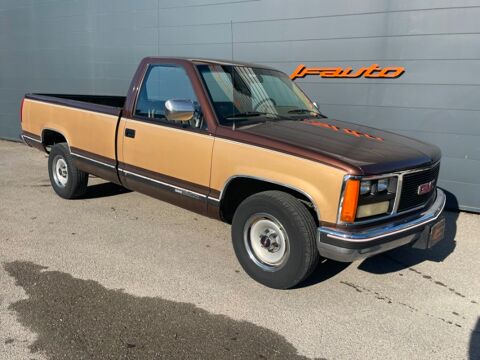 GMC Sierra 5.7 V8 350 ci 1988 occasion Jonqui&egrave;res 84150