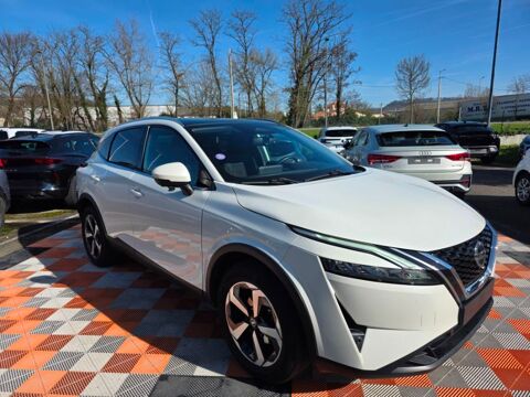 Qashqai 1.3 Mild Hybrid 140 BVM6 N-CONNECTA 360&deg; Toit Pano Attel. 2022 occasion 47240 Castelculier