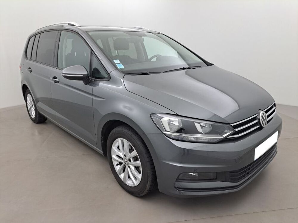 Touran 2.0 TDI 150 CONFORTLINE BUSINESS DSG6 7PL 2018 occasion 38150 Chanas