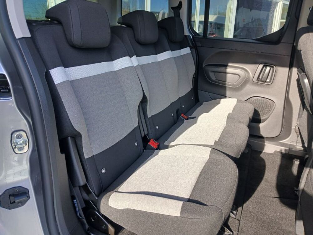 Berlingo 1.5 BlueHDi 130 EAT8 N1 MAX ADML Camera 2025 occasion 47240 Castelculier