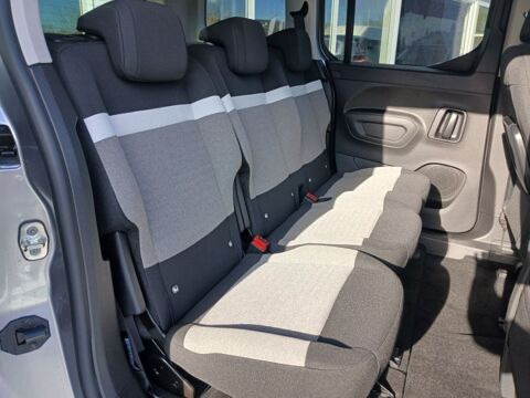 Berlingo 1.5 BlueHDi 130 EAT8 N1 MAX ADML Camera 2025 occasion 47240 Castelculier