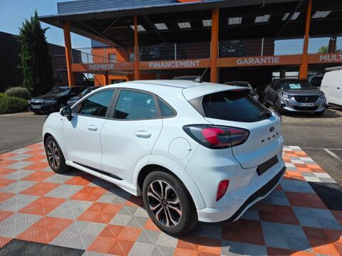 Puma 1.0 EcoBoost 125 BV6 HYBRID MHEV ST LINE 2023 occasion 47240 Castelculier