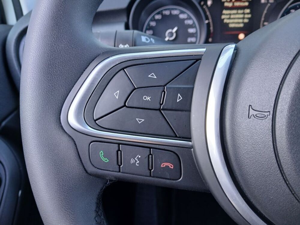500 X 1.5 FIREFLY 130 HYBRID DCT7 CarPlay Camera Radars JA17 2023 occasion 47240 Castelculier