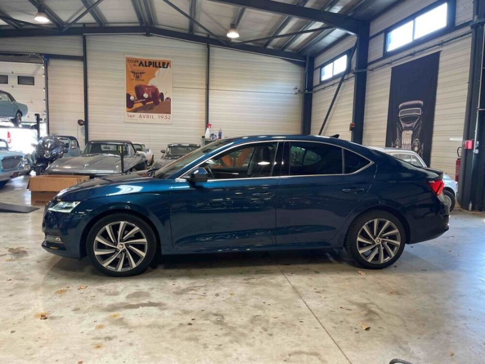 Octavia COMBI 2.0 TDI (150ch) CR FAP DSG GREENTEC 2020 occasion 84150 Jonqui&egrave;res