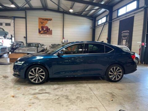 Octavia COMBI 2.0 TDI (150ch) CR FAP DSG GREENTEC 2020 occasion 84150 Jonqui&egrave;res