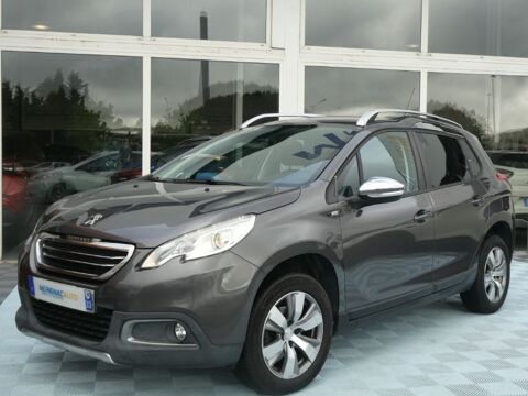 Peugeot 2008 1.2 PureTech 82 STYLE GPS Radar RER Privacy Glass 1ere main 2016 occasion KINGERSHEIM 68260