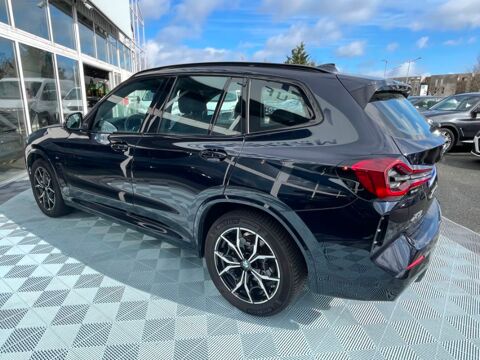 X3 (G01) XDRIVE 20DA 190 MHEV Ph.2 M SPORT GPS Camera Hayon EL. 2023 occasion 33700 M&eacute;rignac
