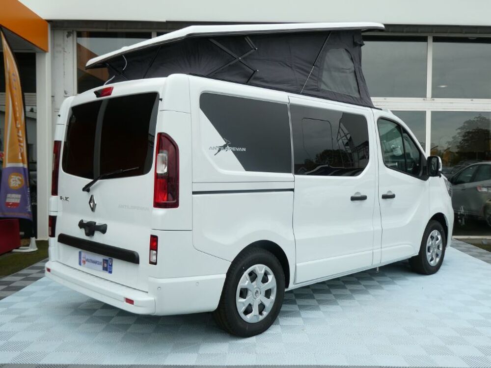 Trafic ANTILOPE VAN Am&eacute;nag&eacute; NV FLEX 5 2.0 DCi 150 BVM6 L1 5PL Attel 2026 occasion 47240 Castelculier