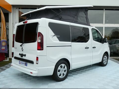 Trafic ANTILOPE VAN Am&eacute;nag&eacute; NV FLEX 5 2.0 DCi 150 BVM6 L1 5PL Attel 2026 occasion 47240 Castelculier